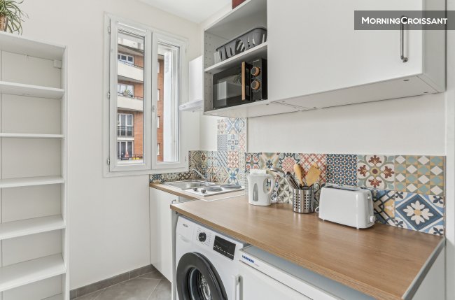 Appartement à louer, 18m², Montreuil