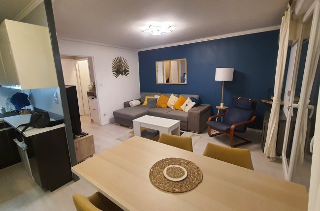 Appartement à louer, 48m², Toulouse