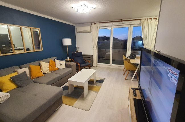 Appartement à louer, 48m², Toulouse