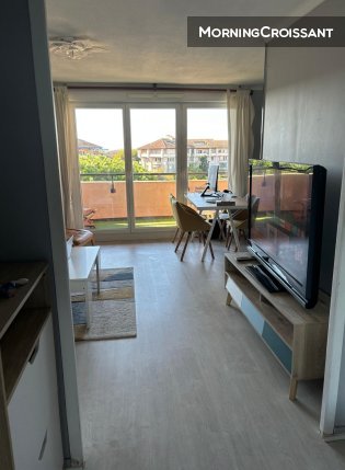 Appartement à louer, 48m², Toulouse