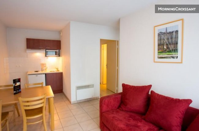 Appartement à louer, 32m², Mérignac