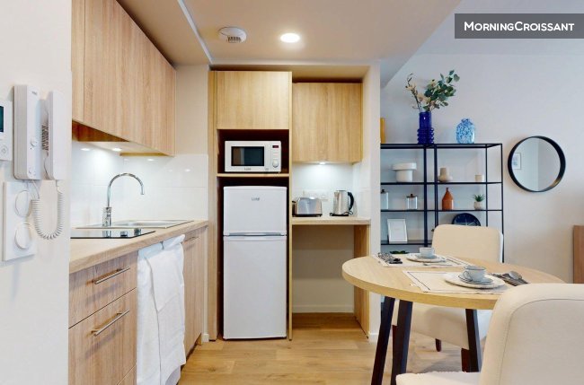 Appartement à louer, 41m², Chelles
