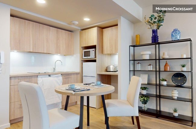 Appartement à louer, 41m², Chelles