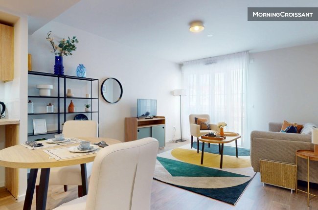 Appartement à louer, 41m², Chelles