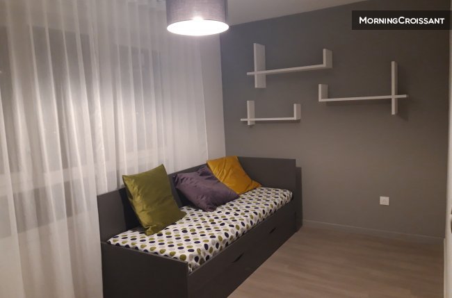 Appartement à louer, 20m², Villeneuve-d'Ascq