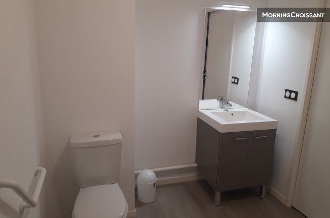 Appartement à louer, 20m², Villeneuve-d'Ascq