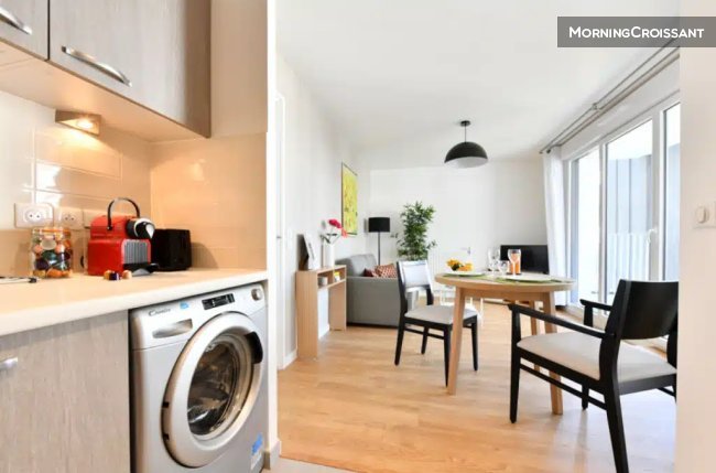 Appartement à louer, 55m², Massy