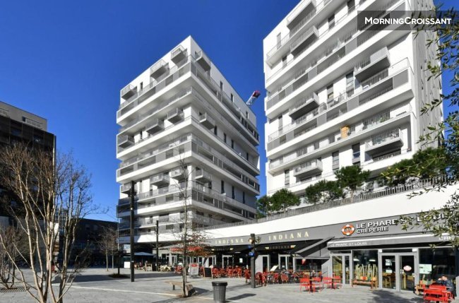 Appartement à louer, 55m², Massy