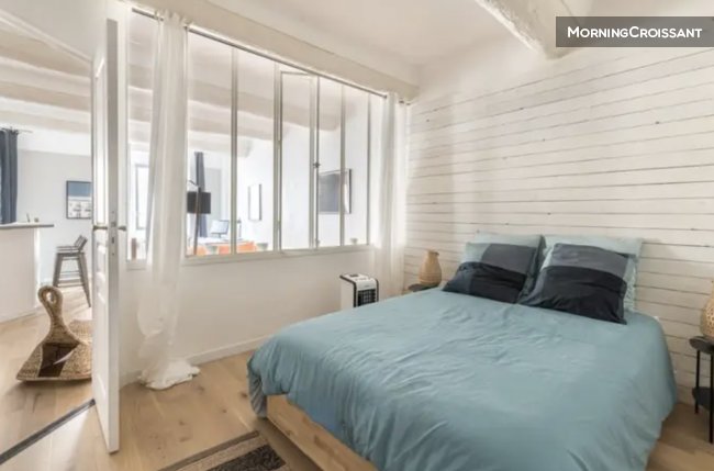 Appartement à louer, 68m², Marseille 1er