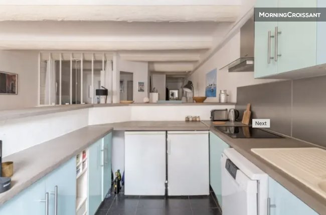Appartement à louer, 68m², Marseille 1er