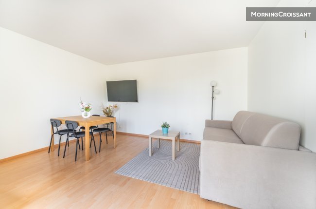 Appartement à louer, 47m², Aubervilliers