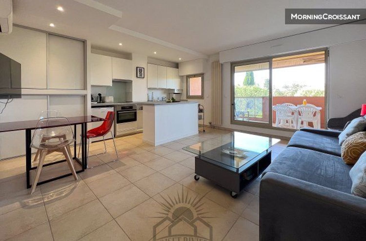 Appartement à louer, 33m², Antibes
