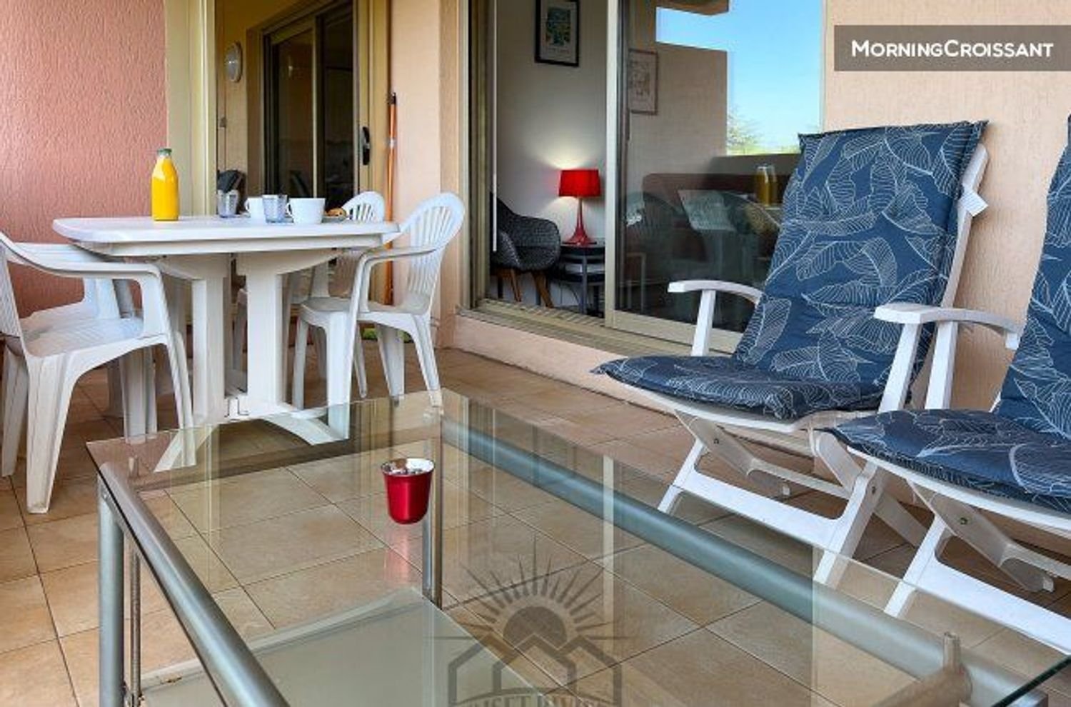 Appartement à louer, 33m², Antibes