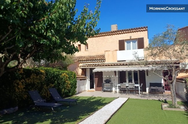 Maison à louer, 75m², Antibes
