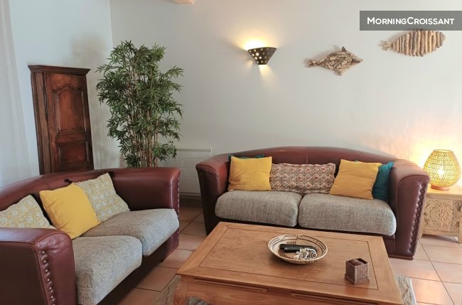 Maison à louer, 75m², Antibes