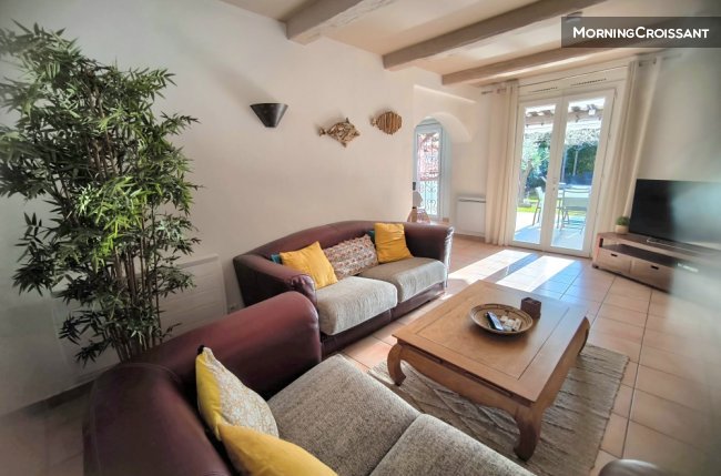 Maison à louer, 75m², Antibes