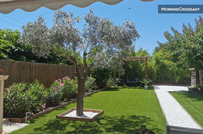 Maison à louer, 75m², Antibes
