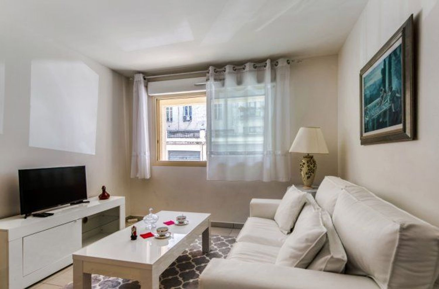 Appartement à louer, 46m², Cannes