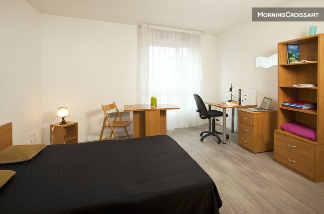 Appartement à louer, 19m², Saint-Ouen-sur-Seine