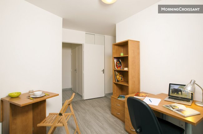Appartement à louer, 19m², Saint-Ouen-sur-Seine