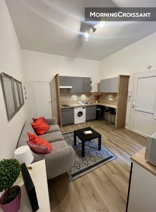 Appartement à louer, 28m², Toulouse