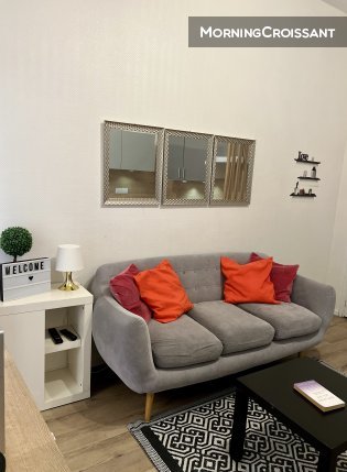 Appartement à louer, 28m², Toulouse