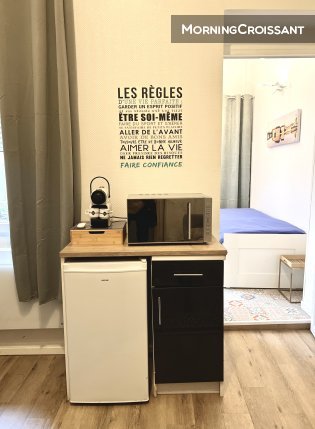 Appartement à louer, 28m², Toulouse