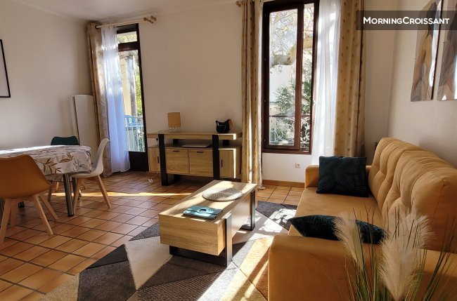 Appartement à louer, 42m², Ivry-sur-Seine