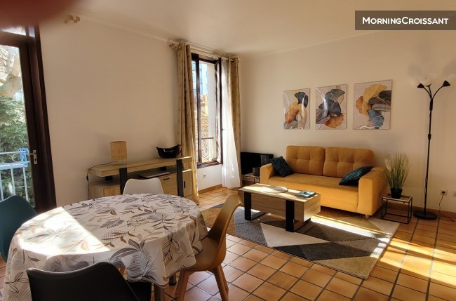 Appartement à louer, 42m², Ivry-sur-Seine