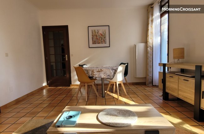 Appartement à louer, 42m², Ivry-sur-Seine