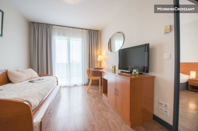 Appartement à louer, 32m², Saint-Nazaire