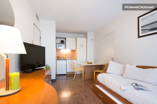 Appartement à louer, 32m², Saint-Nazaire