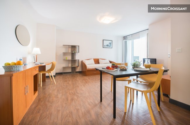 Appartement à louer, 32m², Saint-Nazaire