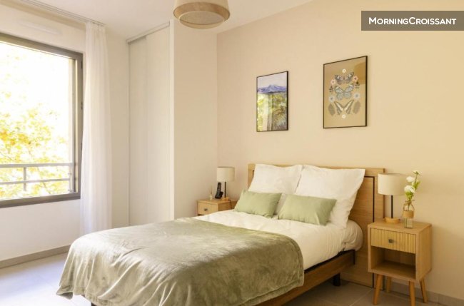 Appartement à louer, 32m², Aix-en-Provence
