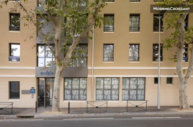Appartement à louer, 32m², Aix-en-Provence