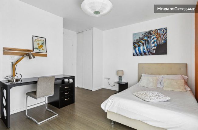 Appartement à louer, 10m², Saint-Herblain