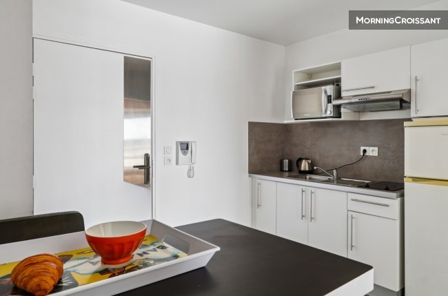 Appartement à louer, 10m², Saint-Herblain