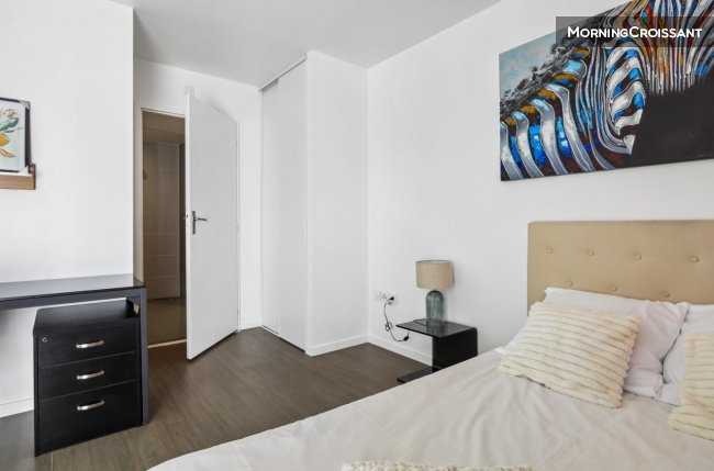 Appartement à louer, 10m², Saint-Herblain
