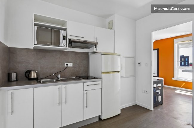 Appartement à louer, 10m², Saint-Herblain