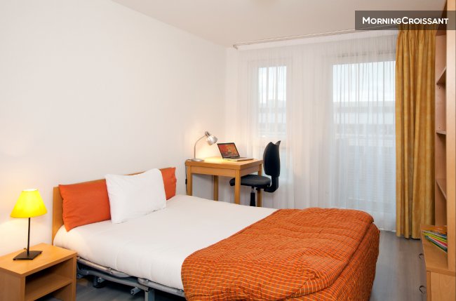 Appartement à louer, 19m², Ivry-sur-Seine