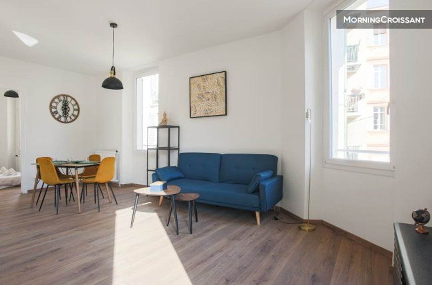 Appartement à louer, 70m², Cannes