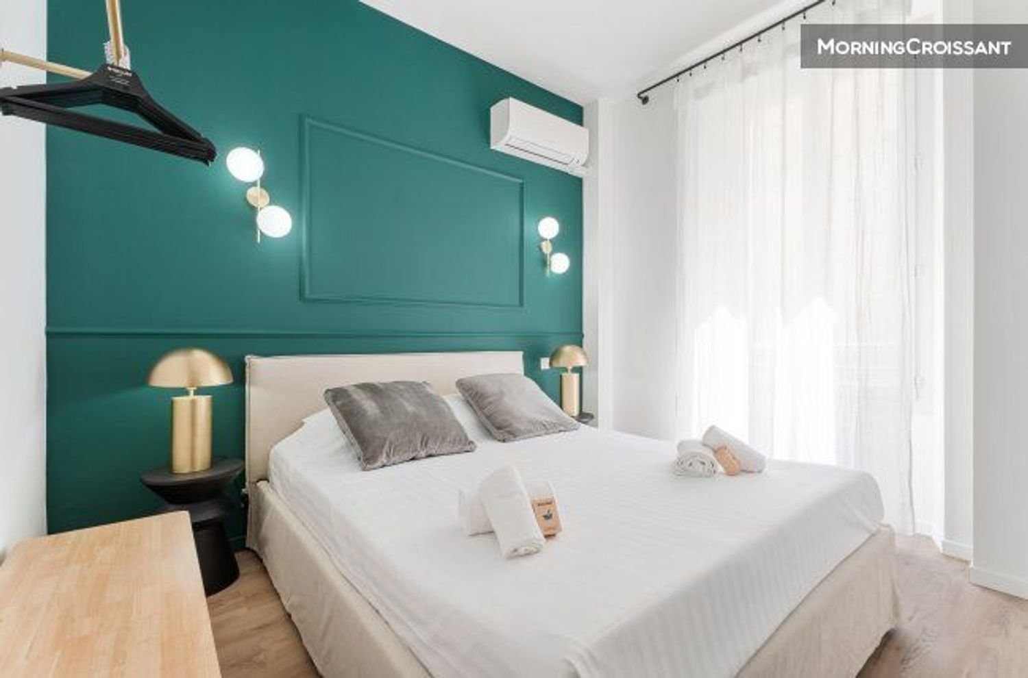 Appartement à louer, 53m², Cannes