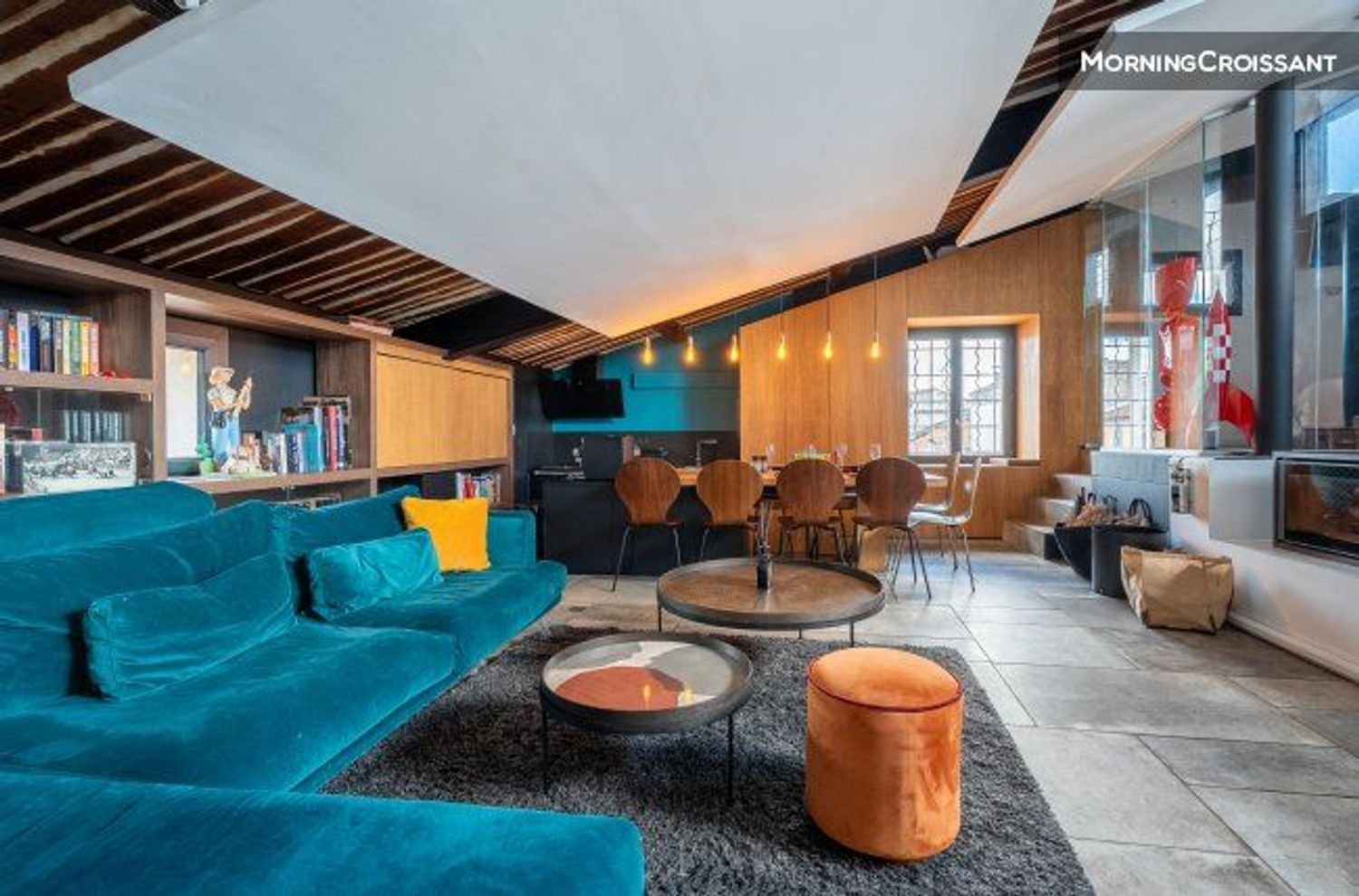 Appartement à louer, 100m², Aix-en-Provence