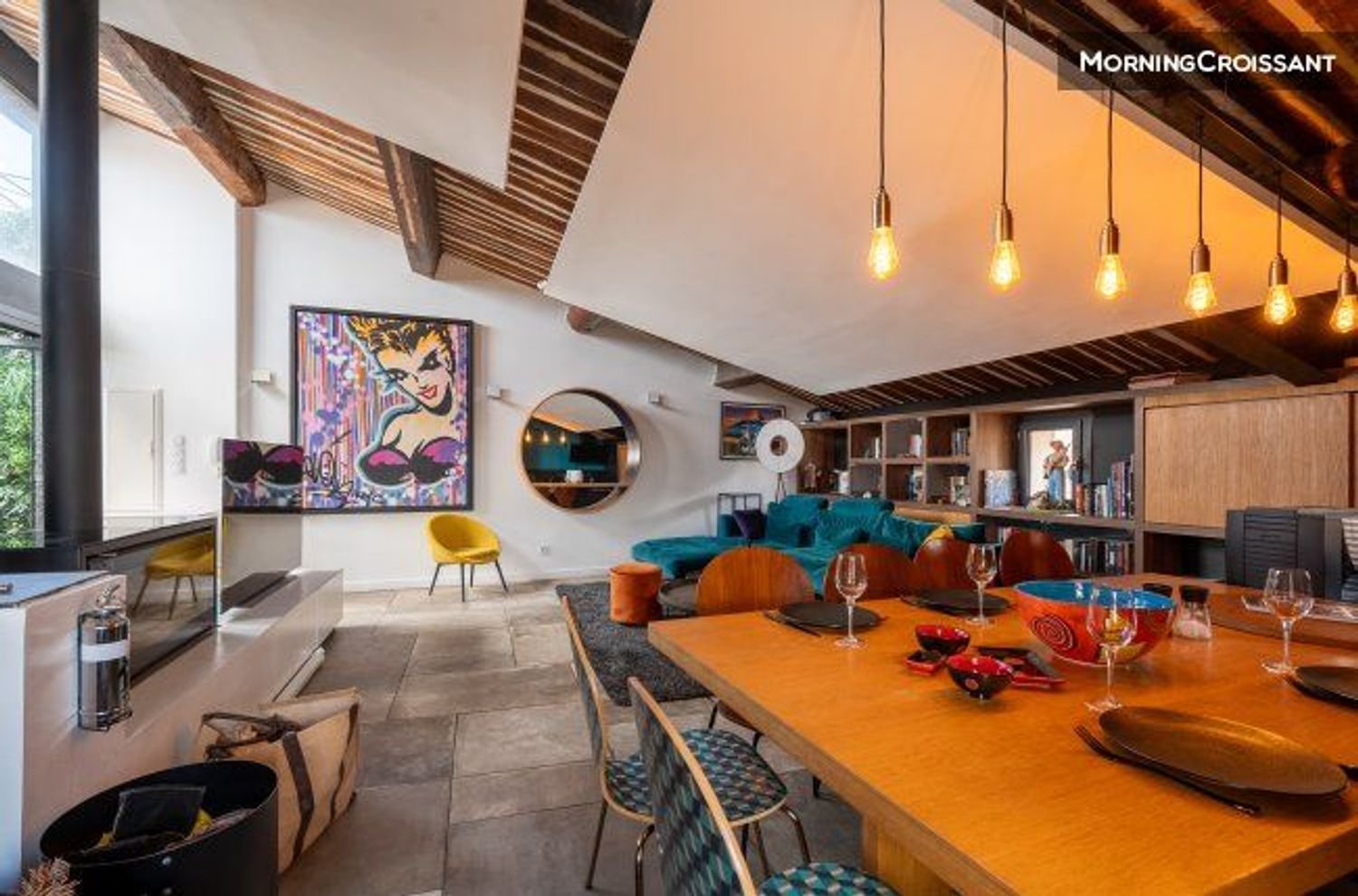 Appartement à louer, 100m², Aix-en-Provence