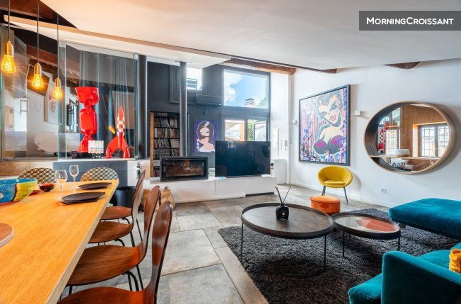 Appartement à louer, 100m², Aix-en-Provence