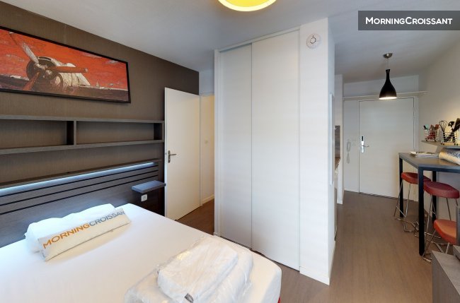 Appartement à louer, 19m², Toulouse