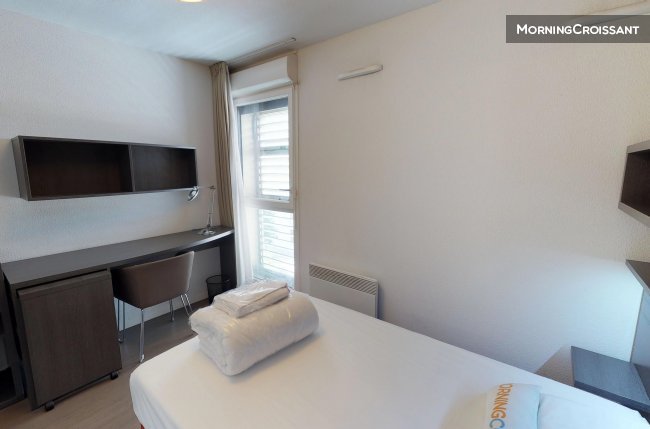 Appartement à louer, 19m², Toulouse
