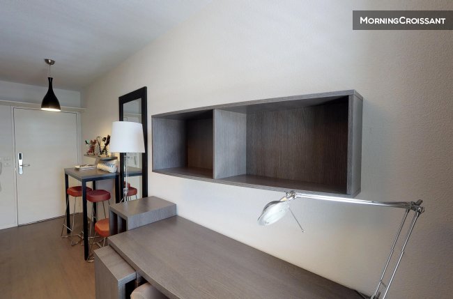Appartement à louer, 19m², Toulouse