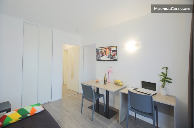 Appartement à louer, 25m², Toulouse
