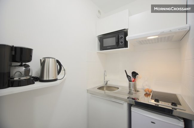 Appartement à louer, 25m², Toulouse